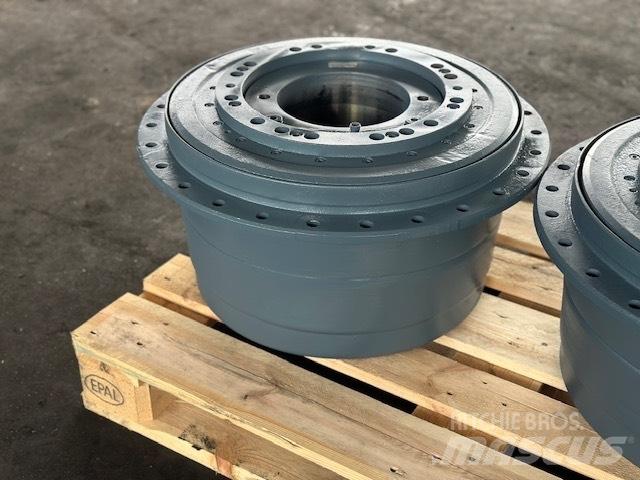 Liebherr FAT 450D584 Коробка передач