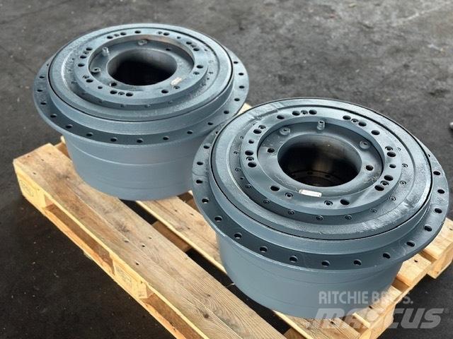 Liebherr FAT 450D584 Коробка передач