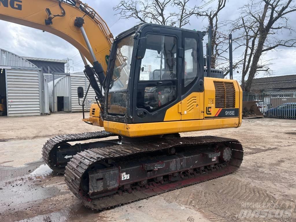 LiuGong 915E Гусеничні екскаватори