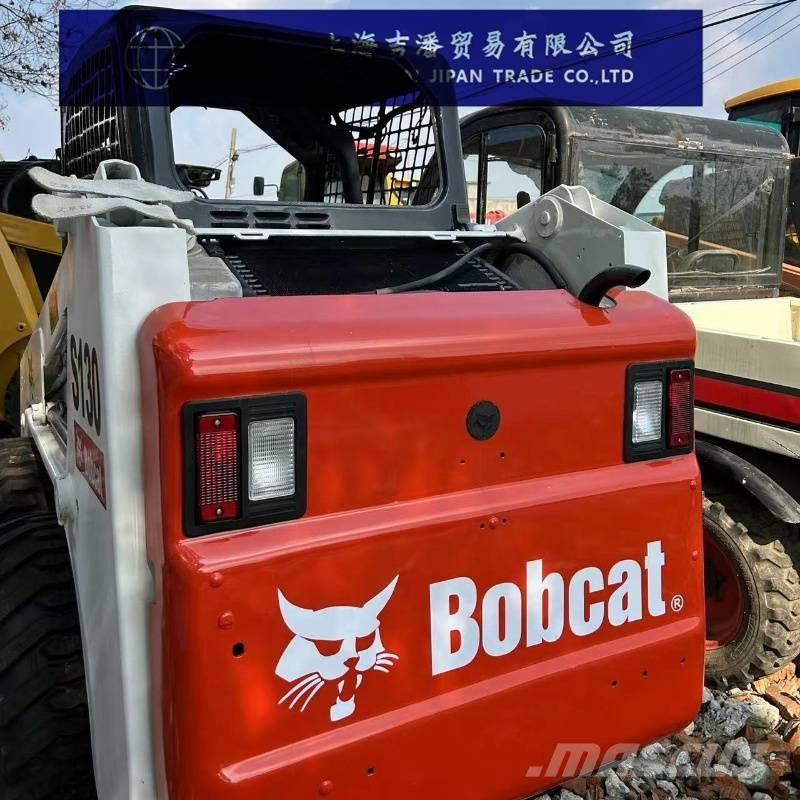 Bobcat S 130 Міні-навантажувачі