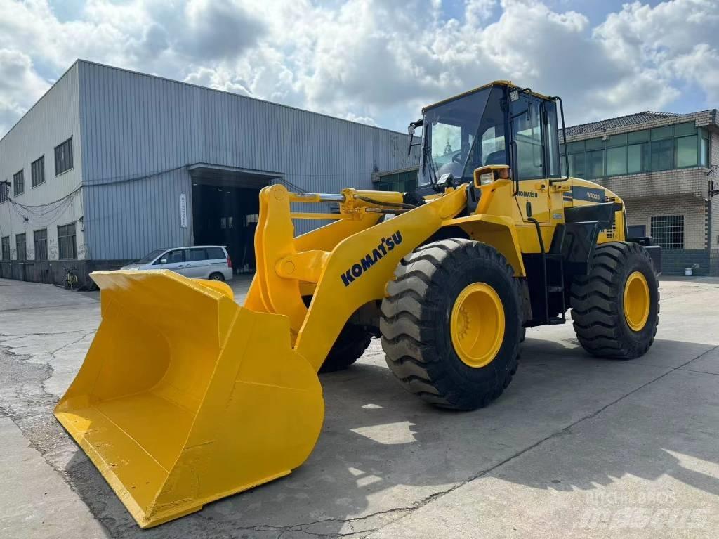 Komatsu WA 320-5 Фронтальні навантажувачі
