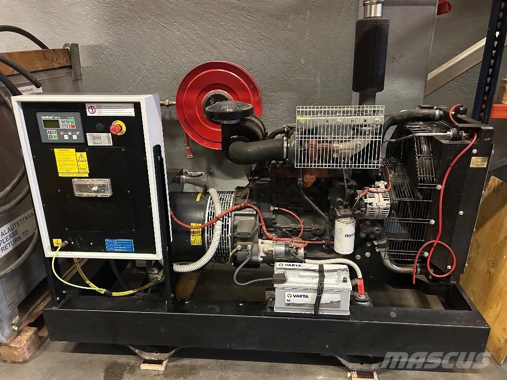 Genset GP84 75KVA Дизельні генератори