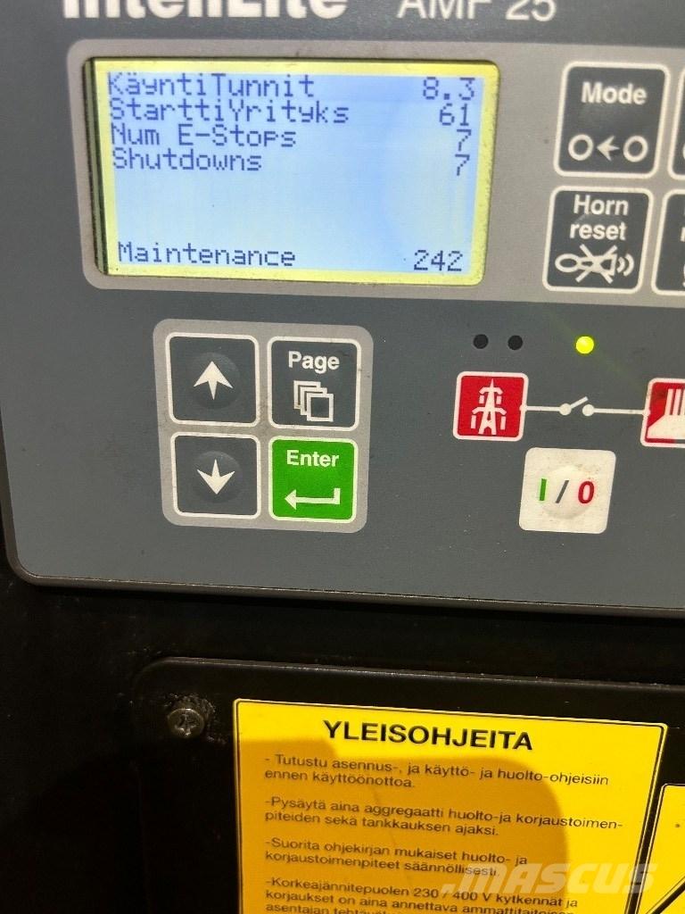 Genset GP84 75KVA Дизельні генератори