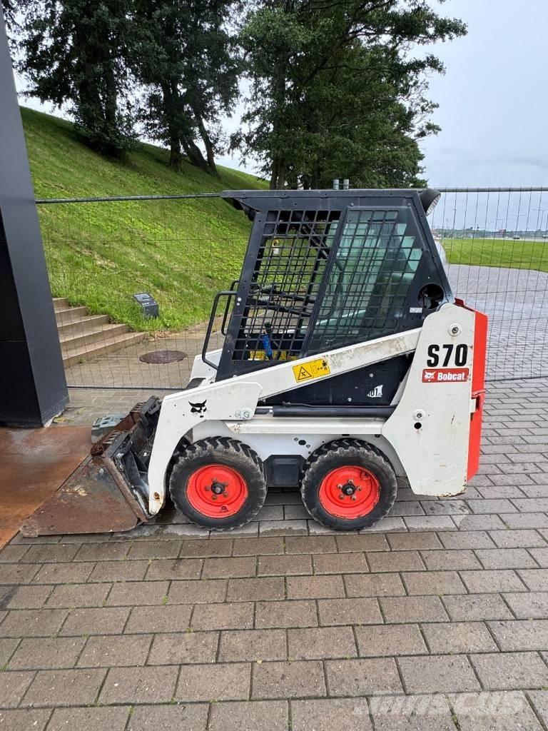 Bobcat S 70 Міні-навантажувачі