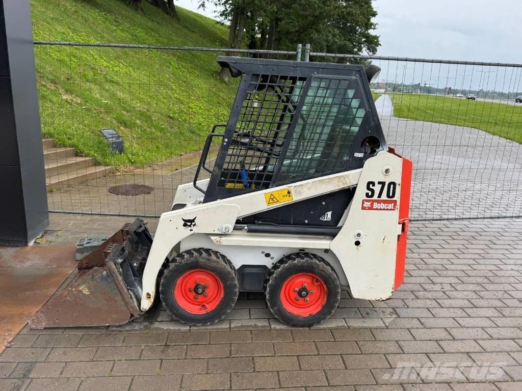 Bobcat S 70 Міні-навантажувачі
