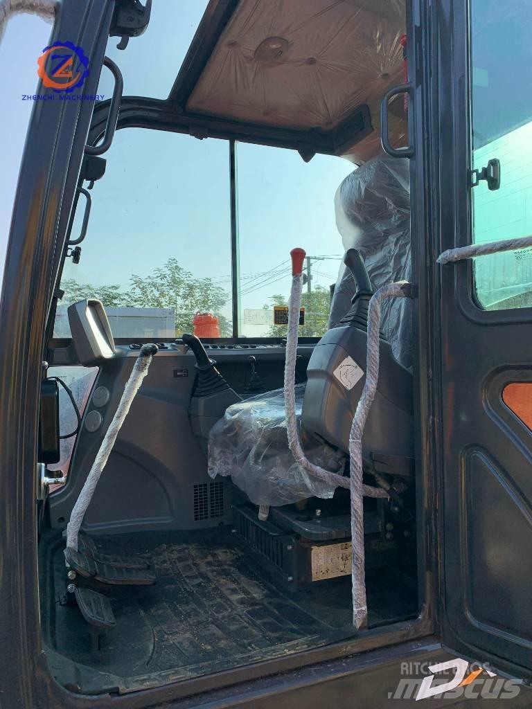 Doosan DX 60 Міні-екскаватори < 7т