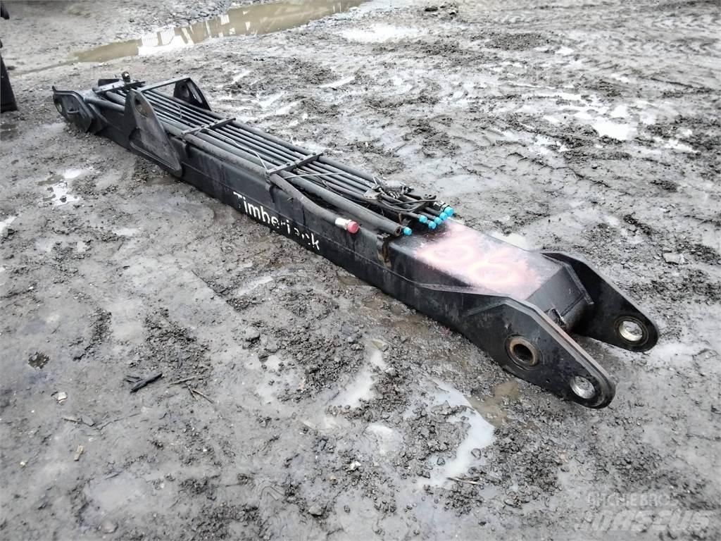 Loglift 210 Крани лісозаготівельних машин