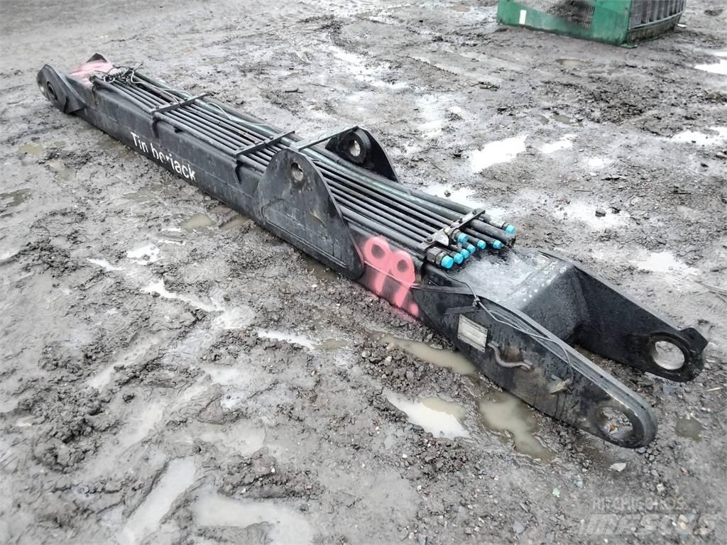 Loglift 210 Крани лісозаготівельних машин