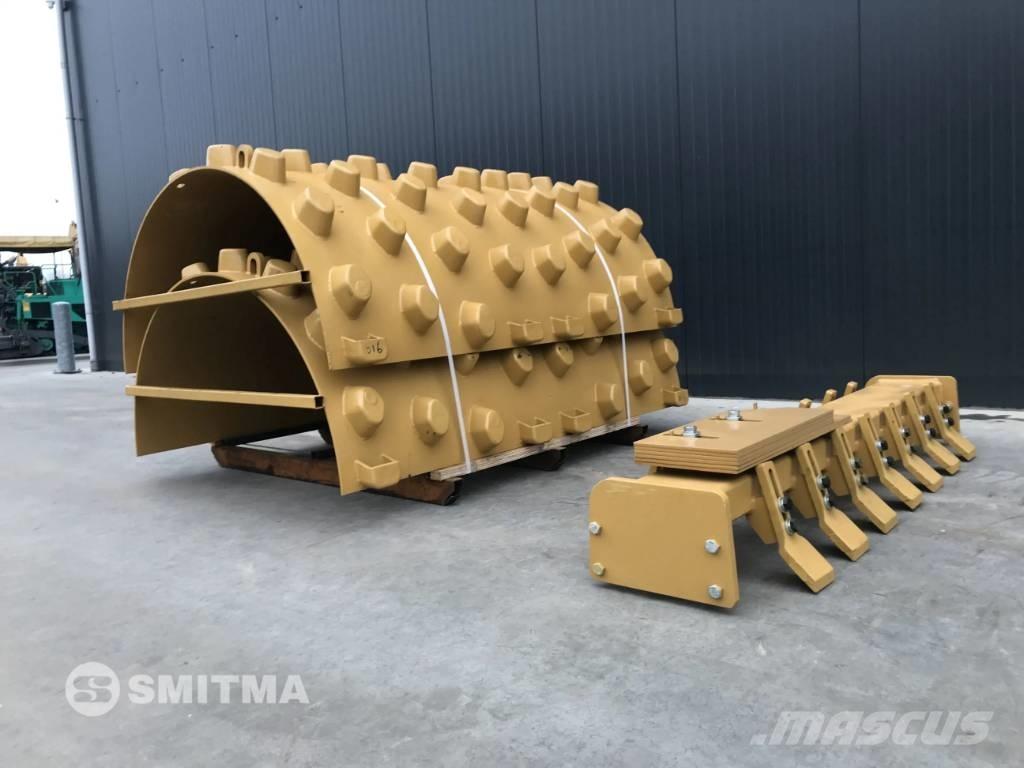 CAT CS54 Інше обладнання