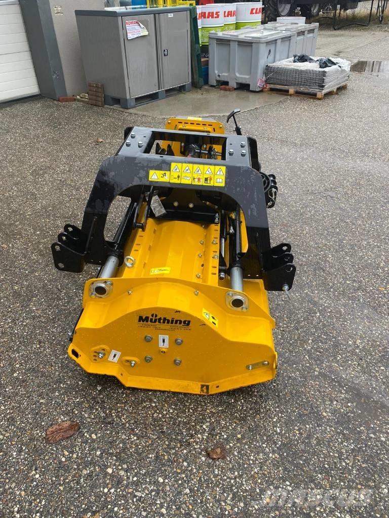 Müthing MU-H 150 Газонні і лукові косилки