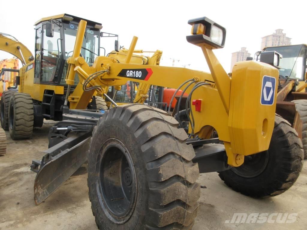 XCMG GR 180 Грейдери