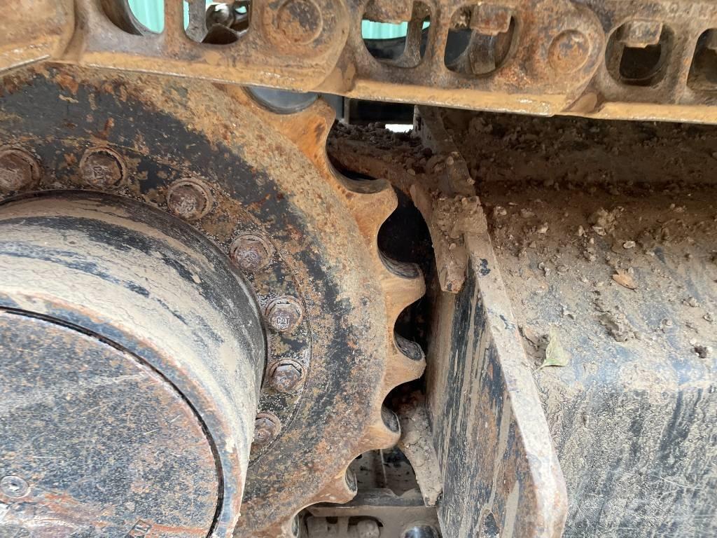 CAT 308 C CR Середні екскаватори 7т. - 12т.