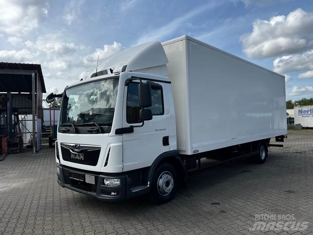 MAN TGL 12.250 Фургони