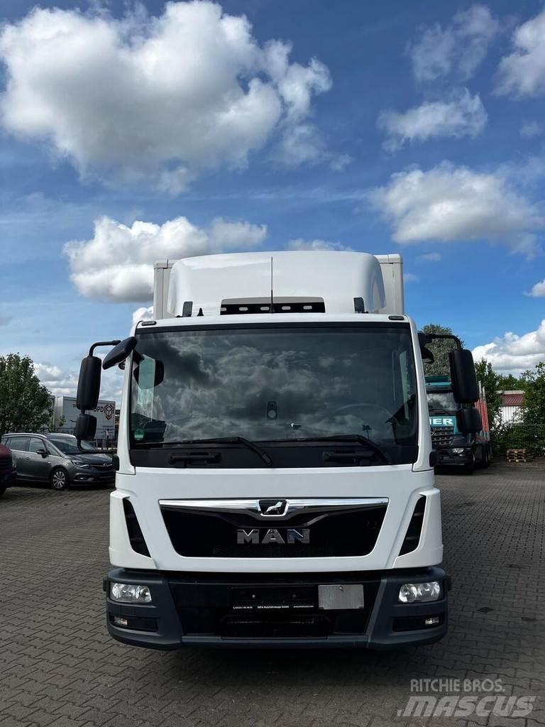 MAN TGL 12.250 Фургони