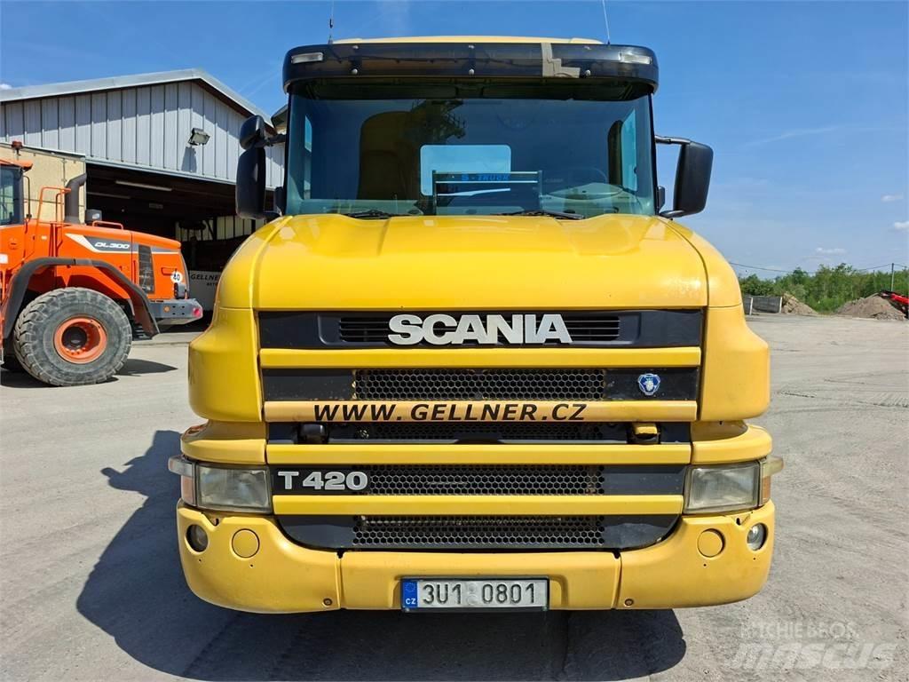 Scania T 420 LA Тягачі