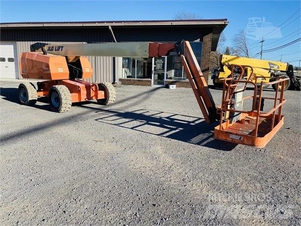 JLG 660 SJ Телескопічні підйомники