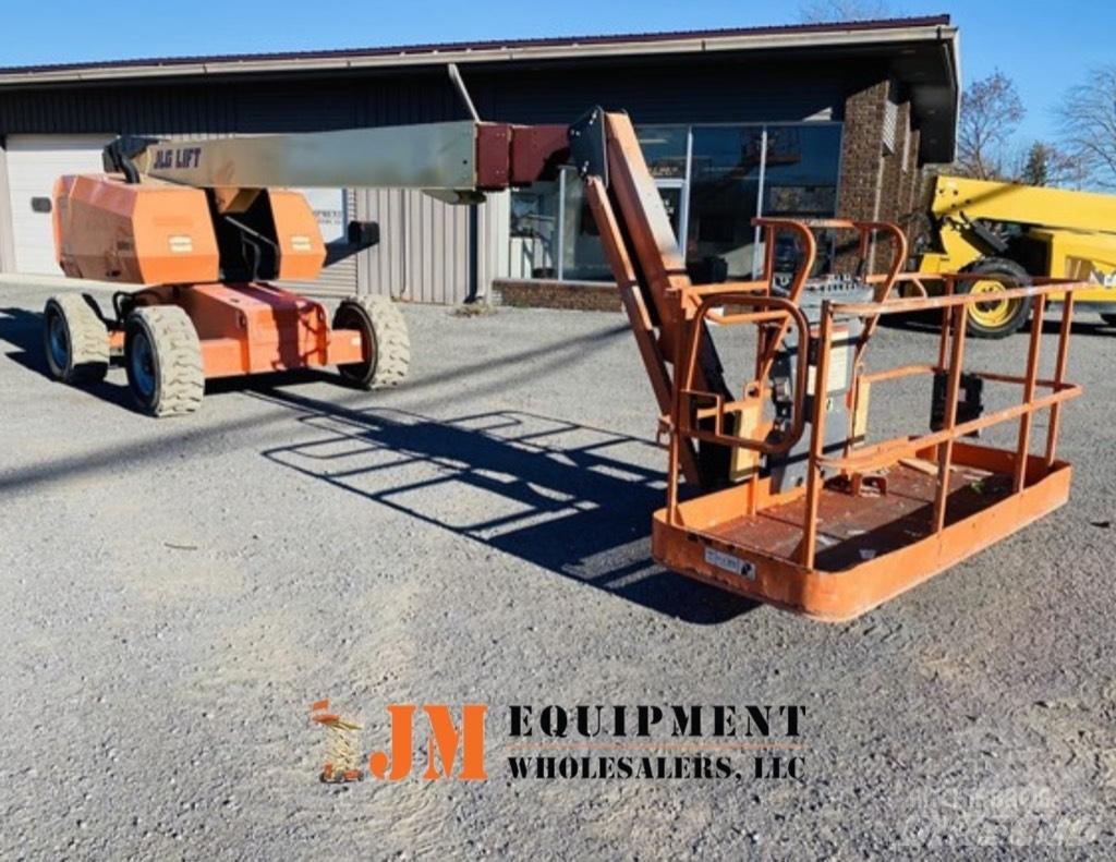 JLG 660 SJ Телескопічні підйомники