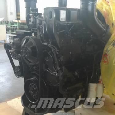 Cummins QSZ13-C425 Двигуни