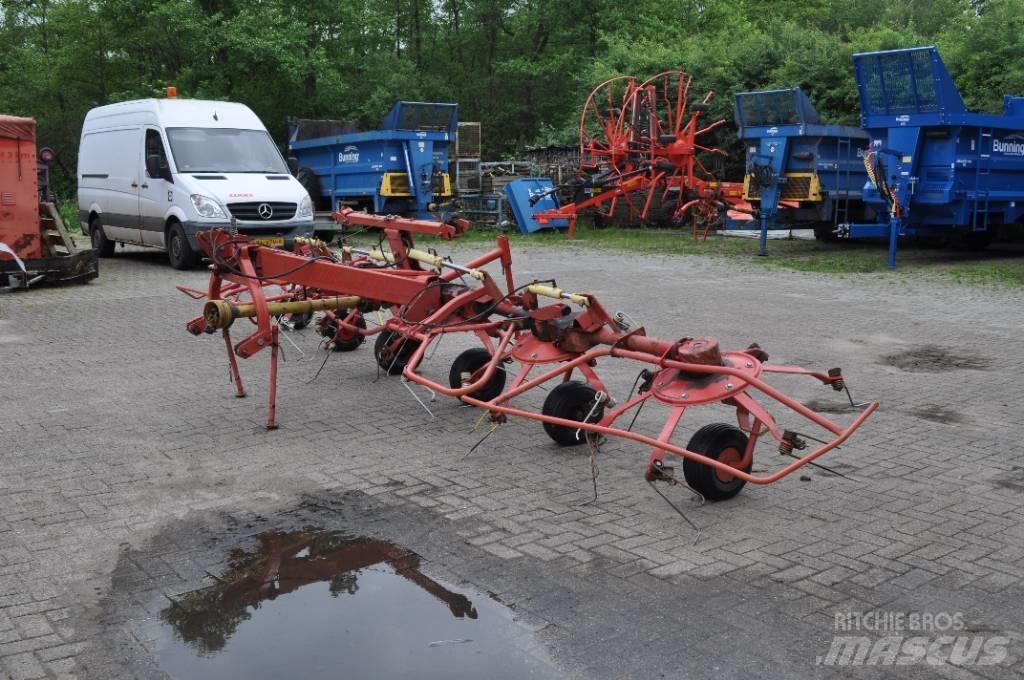 Lely Lotus 675 Граблі і сінозворушувачі
