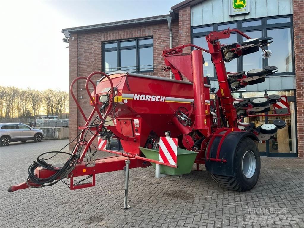 Horsch Maistro 8CC Високоточні сівалки