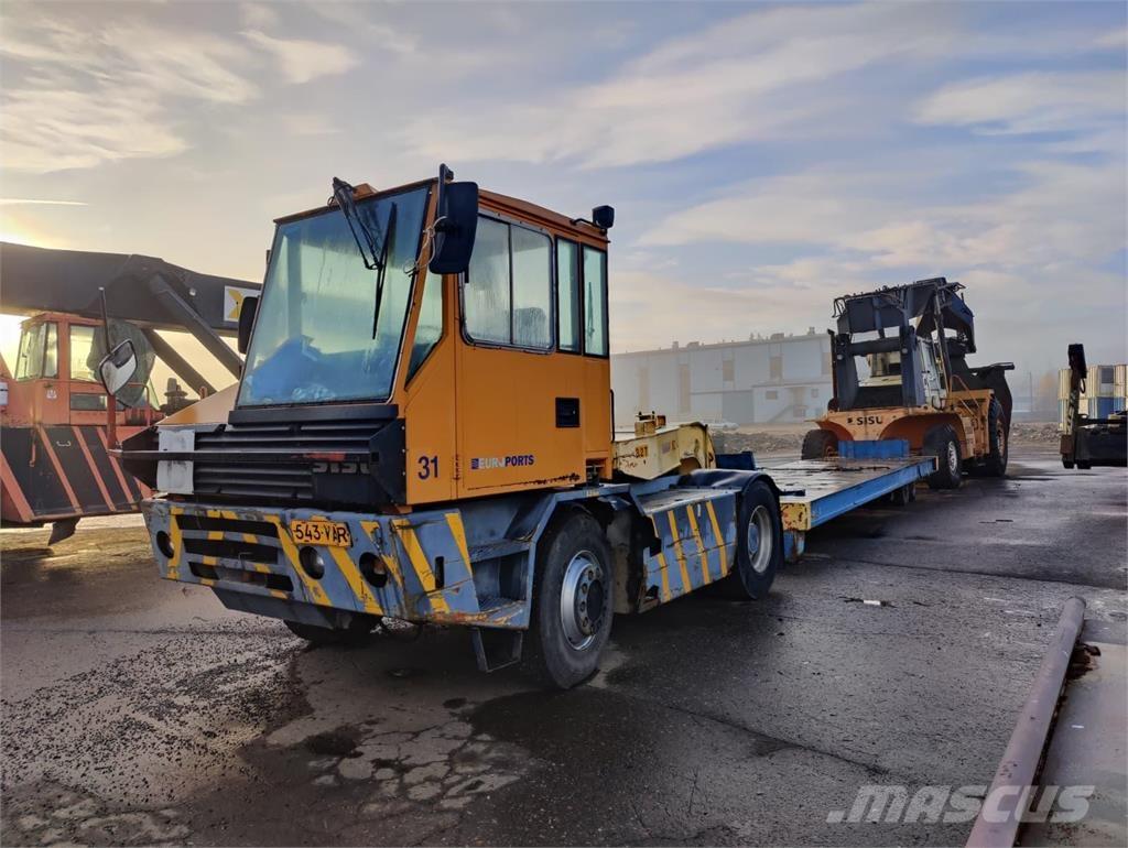 Sisu TR 180 AL 2 Термінальні трактори