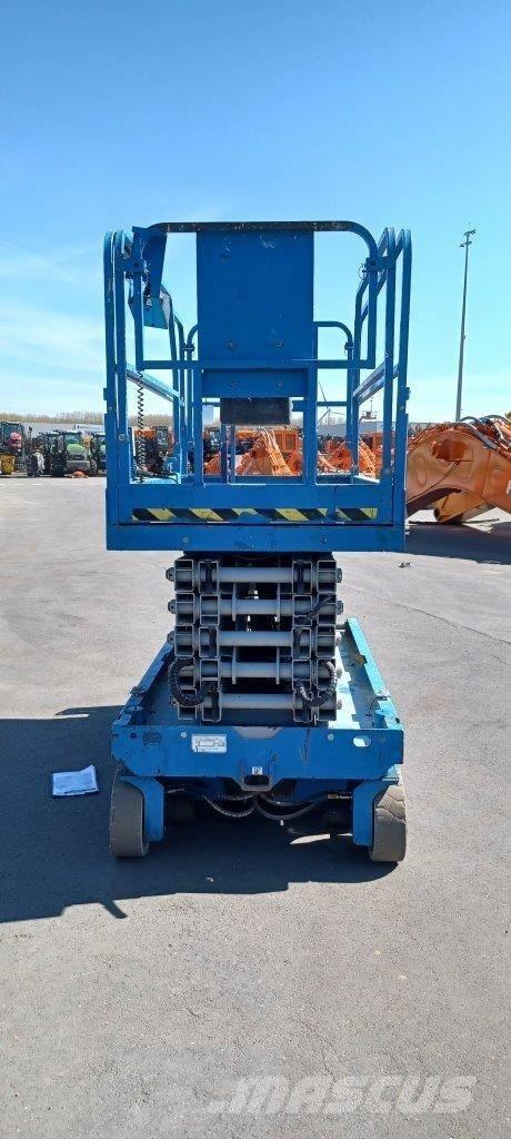 GENIE GS4047 Підйомники-ножиці