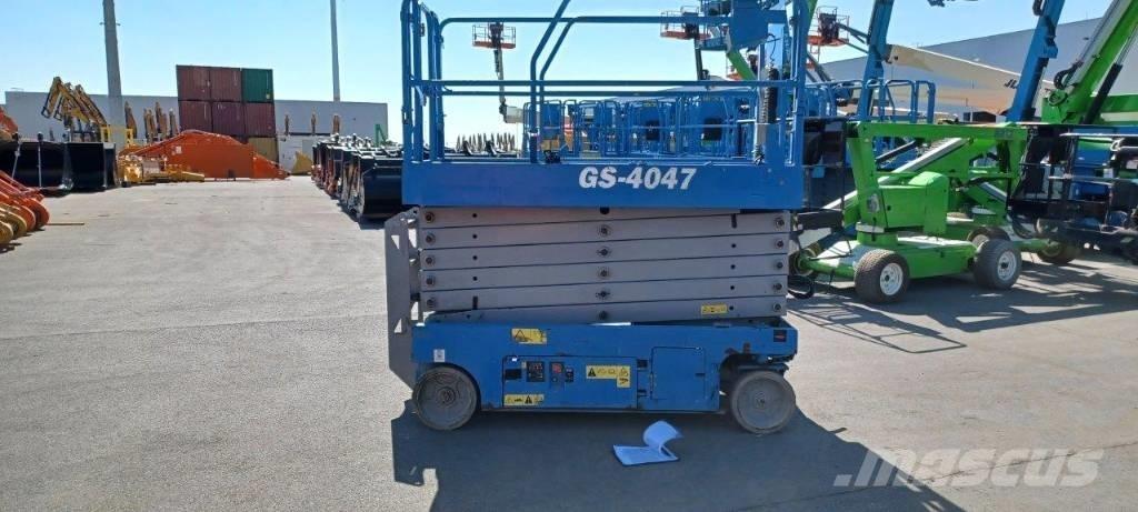 GENIE GS4047 Підйомники-ножиці