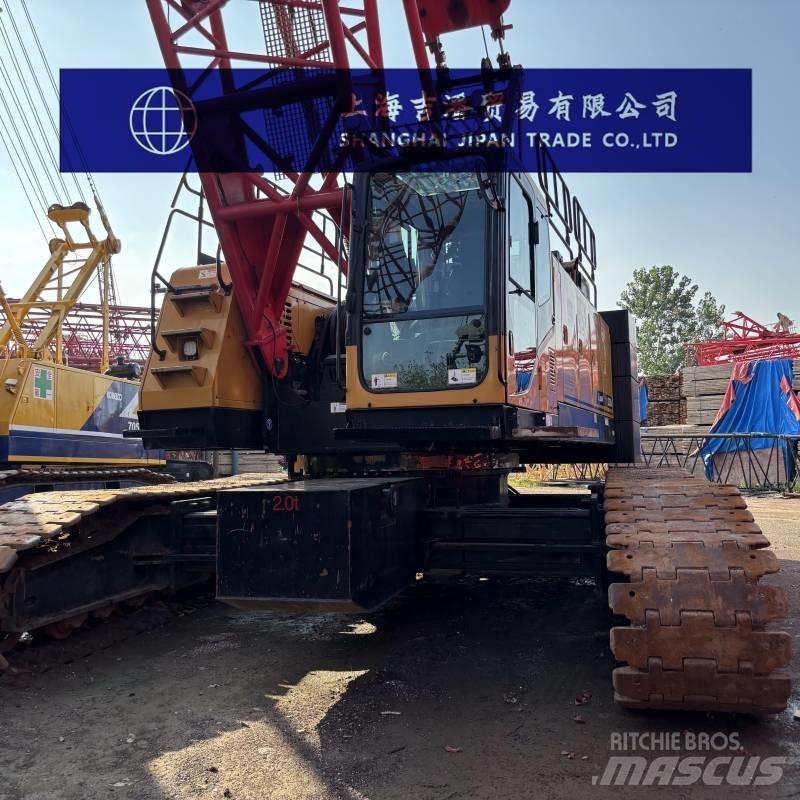 Sany SCC 850 A Гусеничні крани