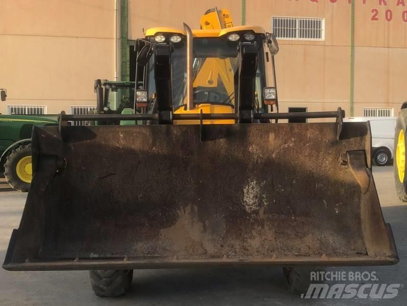 JCB 3 CX Екскаватори-навантажувачі