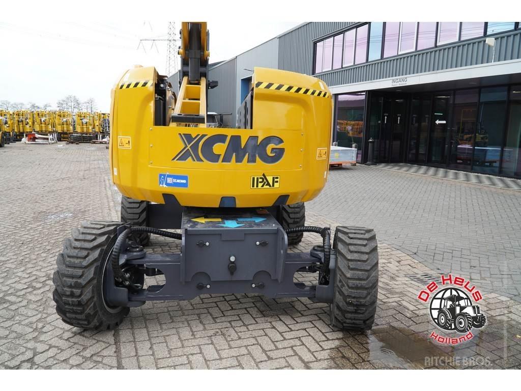 XCMG XGA16E Телескопічні навантажувачі