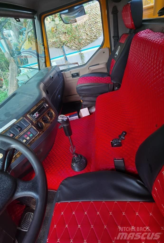 Sany STC 750 автокрани