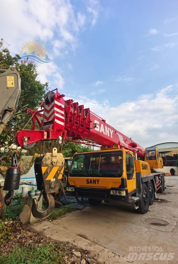 Sany STC 750 автокрани