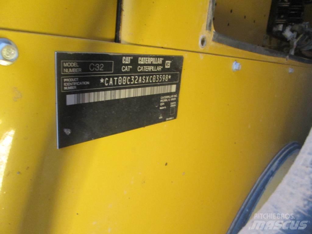 CAT C 32 Дизельні генератори