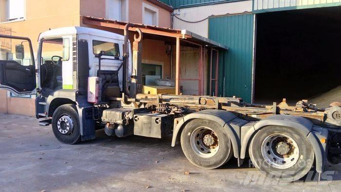 MAN TGA 28.460 Автоконтейнеровози