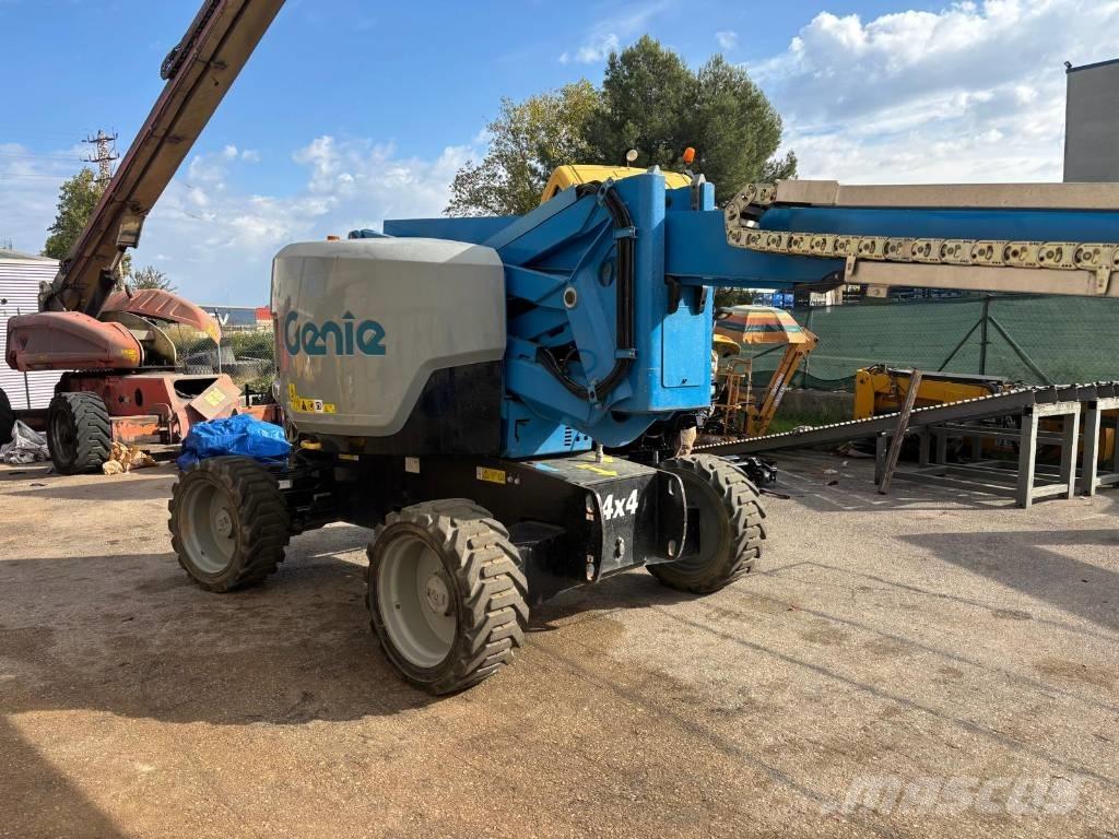 Genie Z 62/40 Колінчаті підйомники