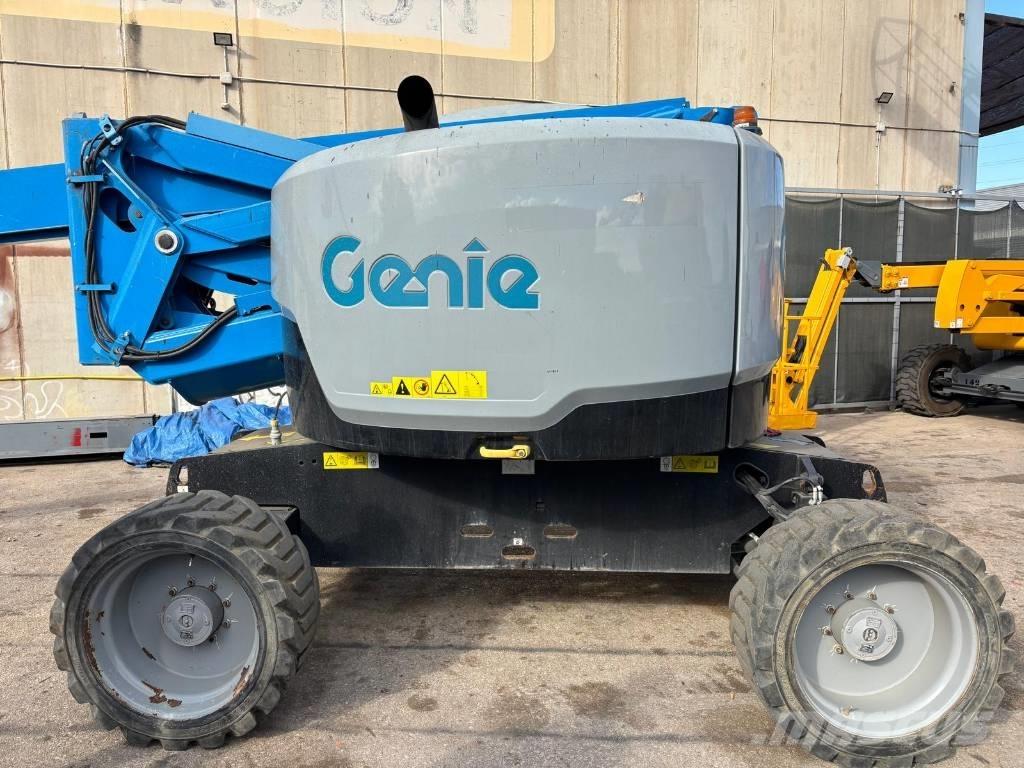 Genie Z 62/40 Колінчаті підйомники