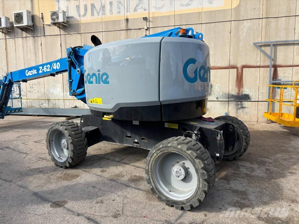 Genie Z 62/40 Колінчаті підйомники