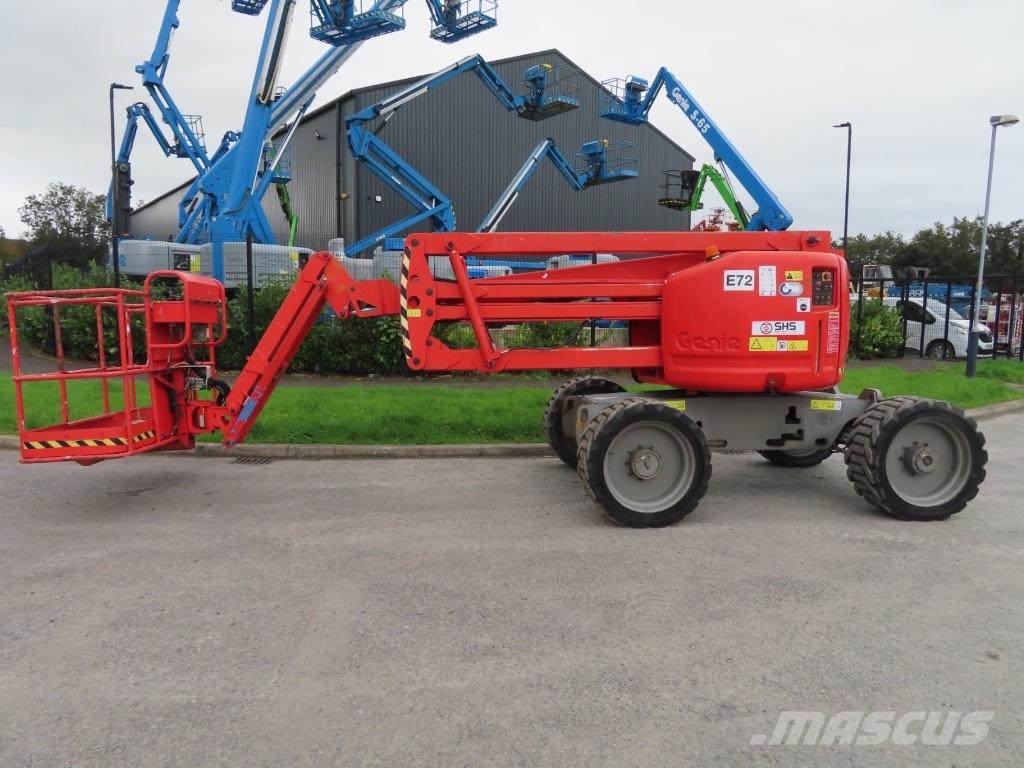 Genie Z 45/25 Колінчаті підйомники