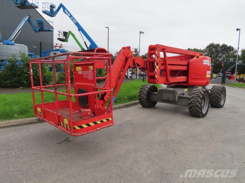Genie Z 45/25 Колінчаті підйомники