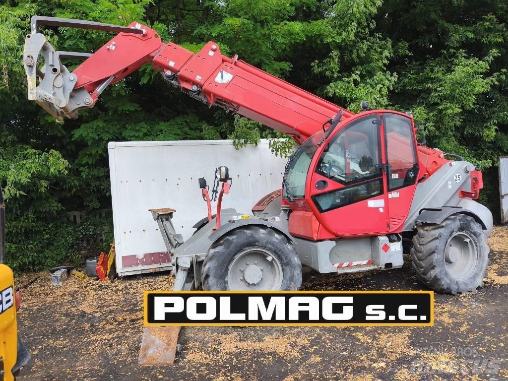 Haulotte HTL 4017 Телескопічні навантажувачі