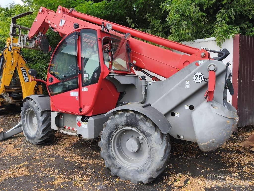 Haulotte HTL 4017 Телескопічні навантажувачі