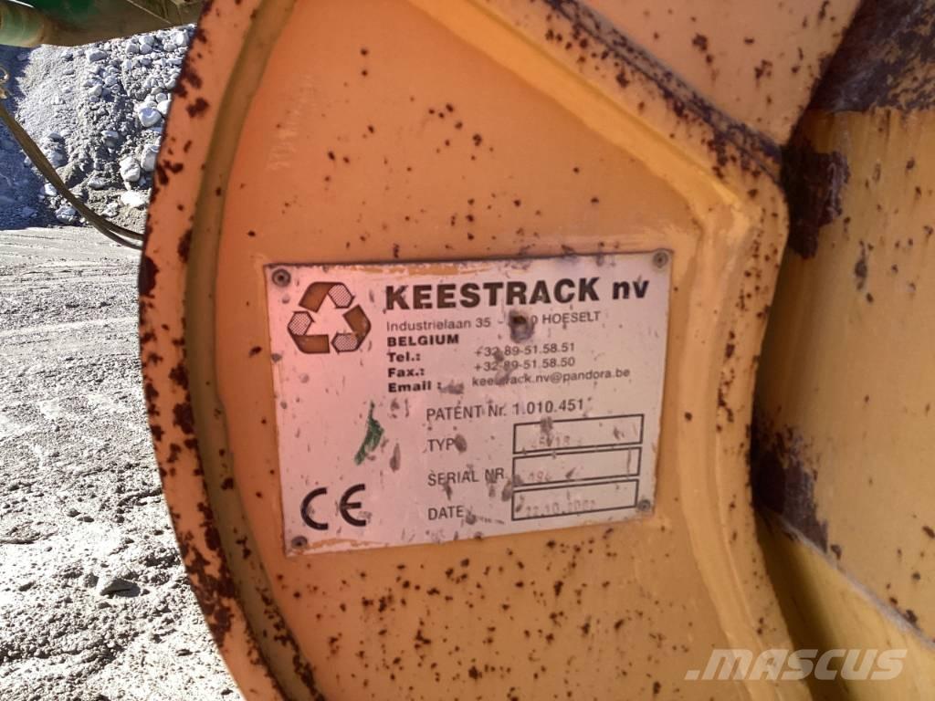 Keestrack 4518 S Мобільні грохоти