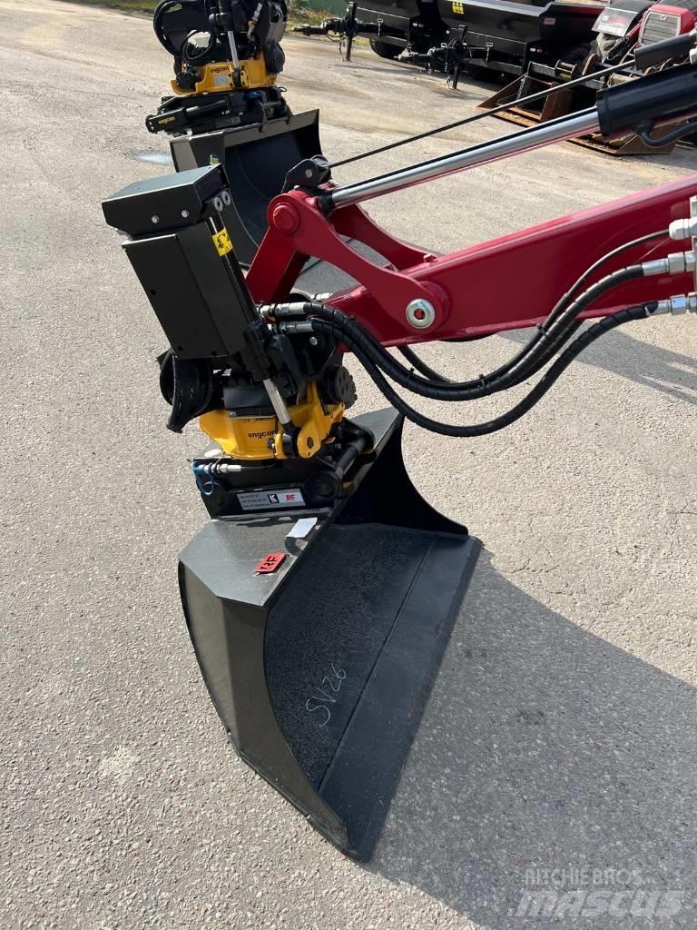 Yanmar SV 26 Міні-екскаватори < 7т