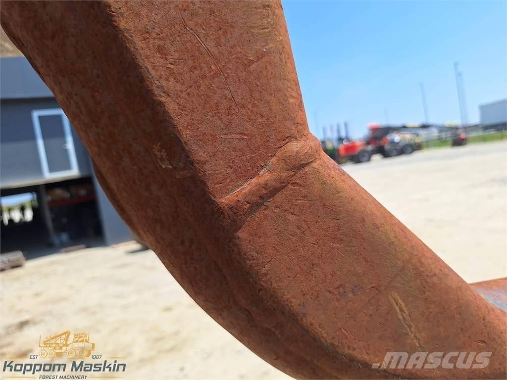 Timberjack 1110 Інше обладнання