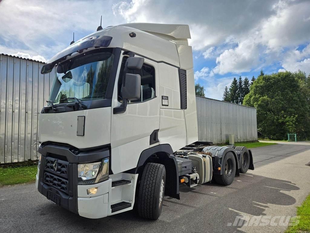 Renault T520 6X2 Тягачі
