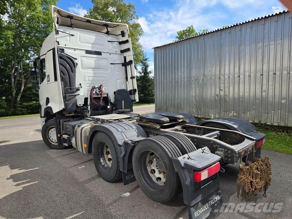 Renault T520 6X2 Тягачі