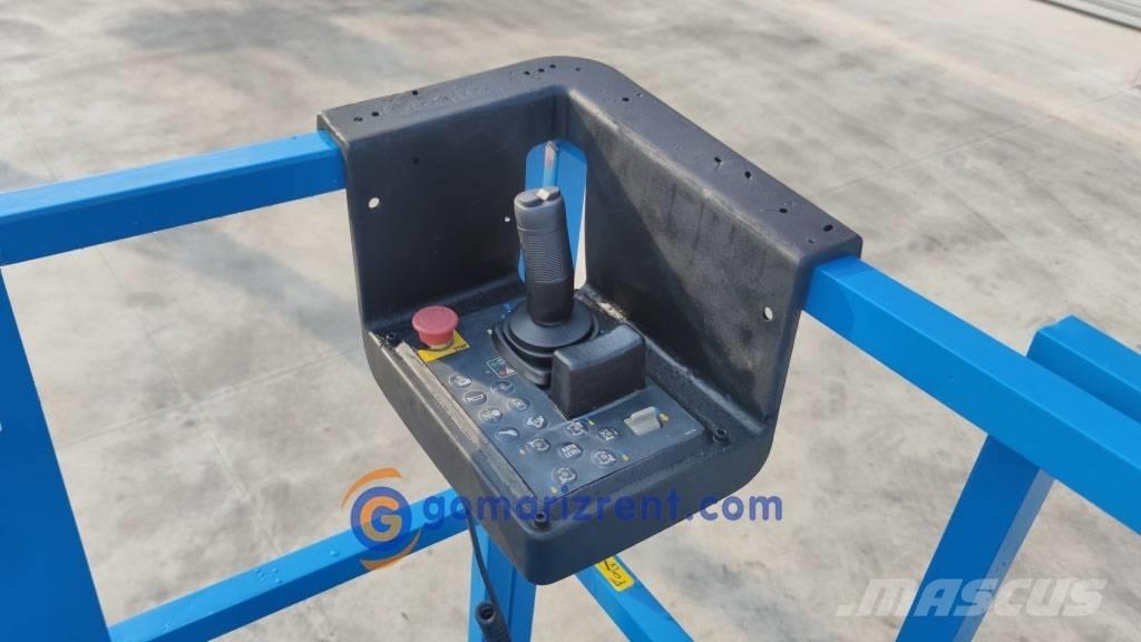 Genie GS 4390 Підйомники-ножиці