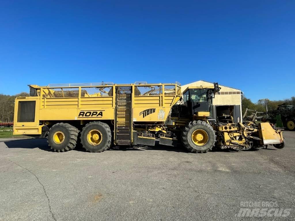 Ropa Euro Tiger Бурякозбиральні комбайни