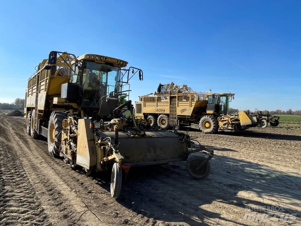 Ropa Euro Tiger Бурякозбиральні комбайни