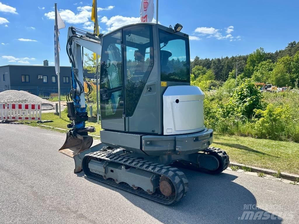 Wacker Neuson EZ 36 Міні-екскаватори < 7т